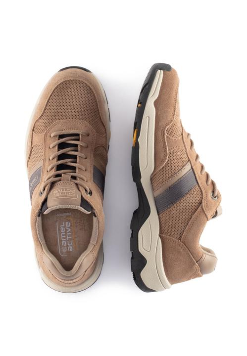 Produktbild Camel Active Sneaker Split/Nappa SAND (40)