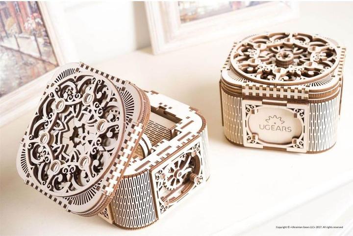 Image du produit Ugears Écrin à secrets