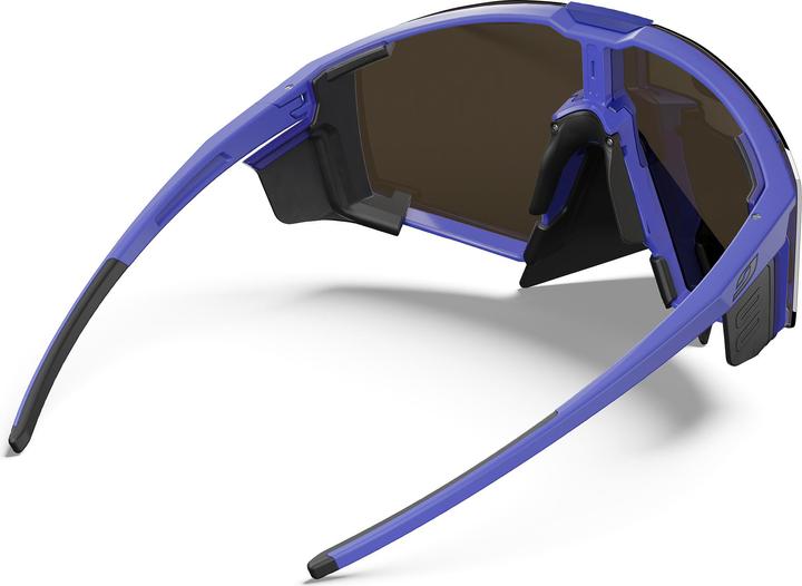 Actual product image Julbo Edge Cover Spectron S4 (VLT 5%) (Blue, Black, Spectron 4 Brown Silver Flash)