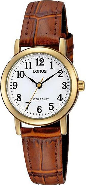 Immagine prodotto Lorus RRX98GX9 Orologio da donna 26mm 3ATM (Orologio da polso analogico, 26 mm)