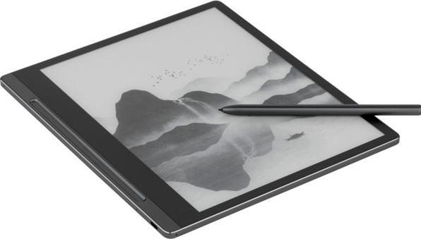 Actual product image Lenovo Smart Paper (10.30", 64 GB, storm grey)