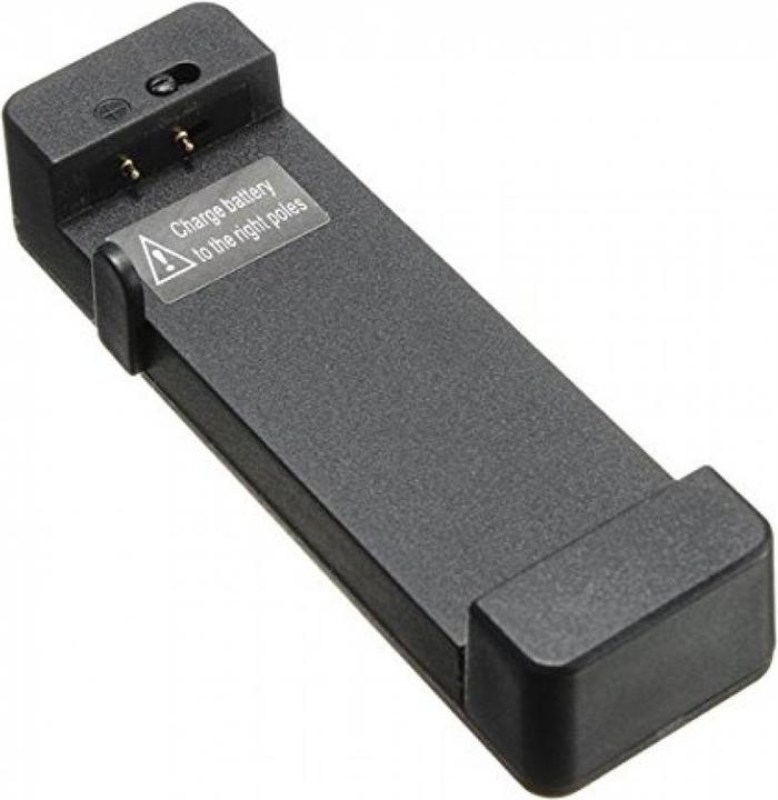 Immagine prodotto PowerGuard Caricabatterie universale per smartphone per tutte le batterie dei telefoni cellulari (1 pz., 2000 mAh, Caricabatterie senza batteria)