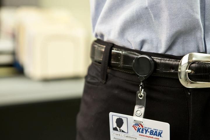 Actual product image Key-Bak Key holder