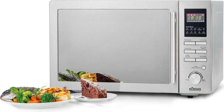 Produktbild Koenig Mikrowelle 3-in-1 (25 l)