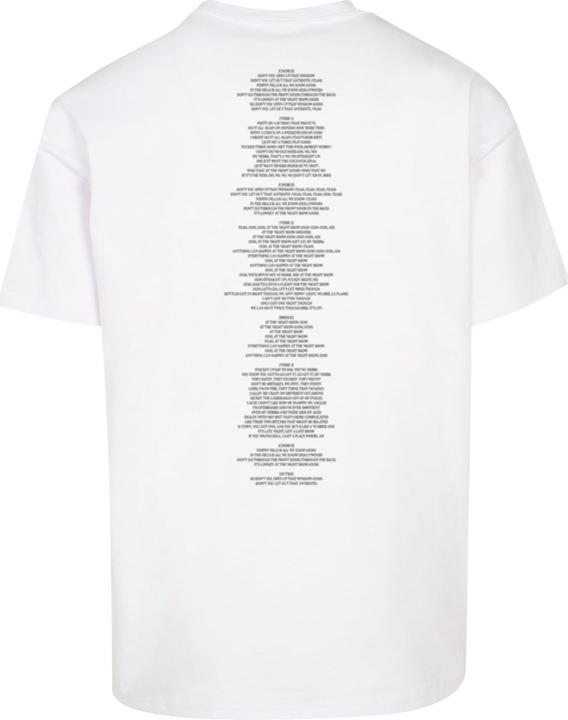 Produktbild Urban Classics Upscale Antidote Heavy Oversize Tee - 190241 (S)