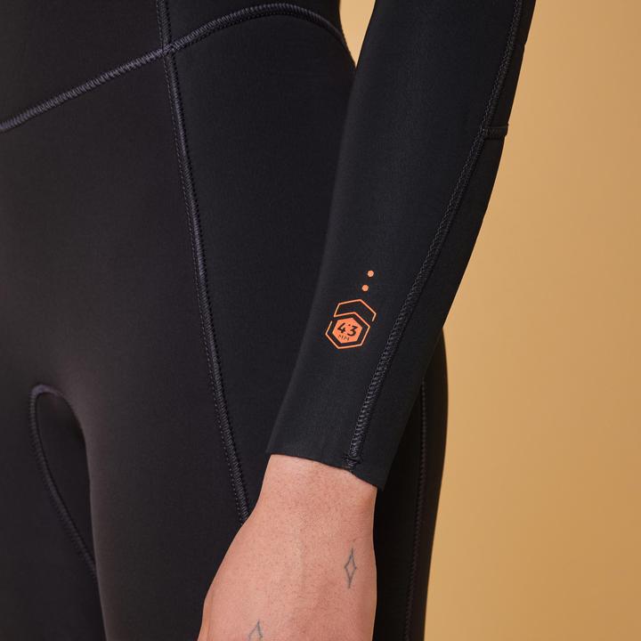 Produktbild Olaian SURF 500 4/3 (4/3 mm, M)