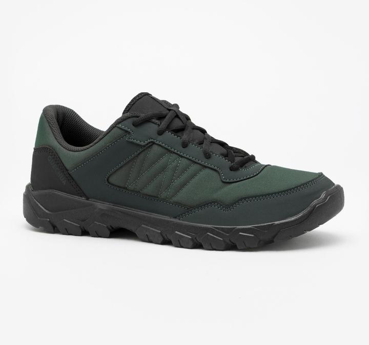Actual product image Quechua Hiking shoes men low hiking - NH50 (39)