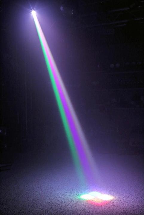 Actual product image BeamZ Panther 15 (Single)