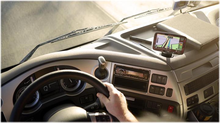 Actual product image TomTom GO Professional 620 (6")
