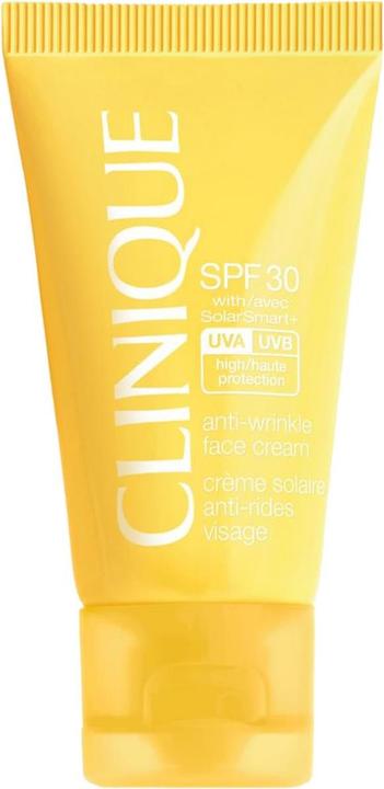 Immagine prodotto Clinique Anti Wrinkle (Crema solare viso, SPF 30, 50 ml, 74 g)