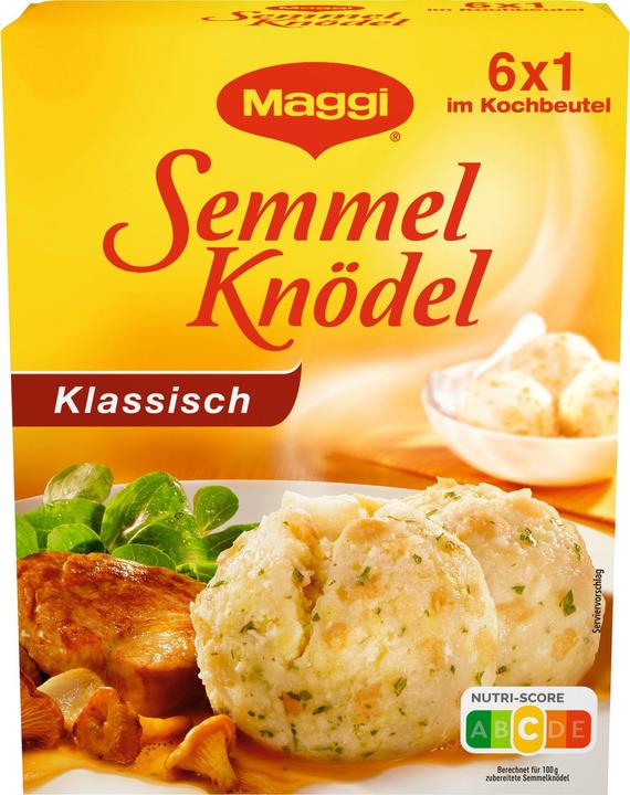 Maggi Boulettes de Semmel 6 en sachet cuisson (200 g)