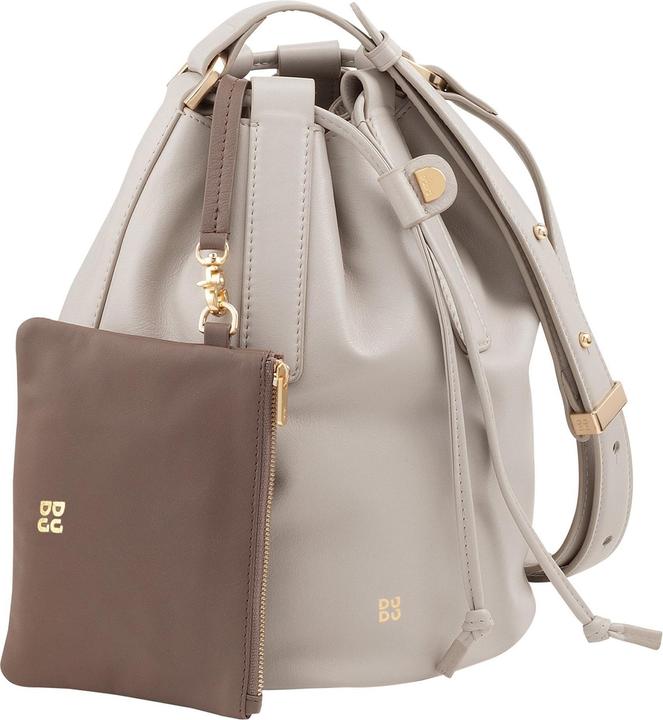 Image du produit Dudu Filicudi Beuteltasche Leder 19 cm (8 l)
