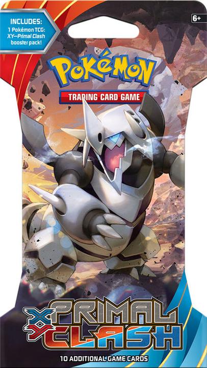 Pokémon Primal Clash (Inglese, Display del booster)