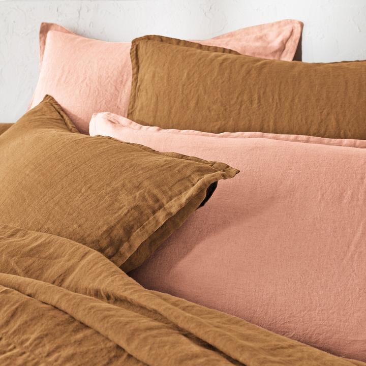 Image du produit La Redoute Interieurs Linot (Housse de couette, 160 x 210 cm)