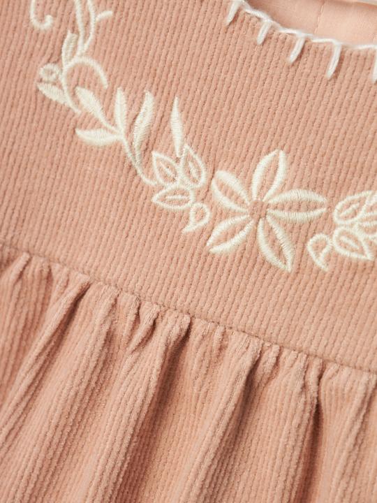 Actual product image Name it Corduroy dress (104)