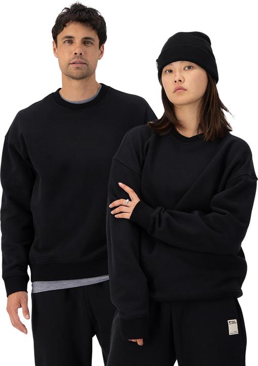 Immagine prodotto Mons Royale Equipaggio in cotone merino Verdant (S)