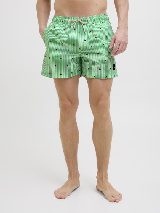 Actual product image Jack & Jones Regular Fit Badeshorts Badeshorts (XS)