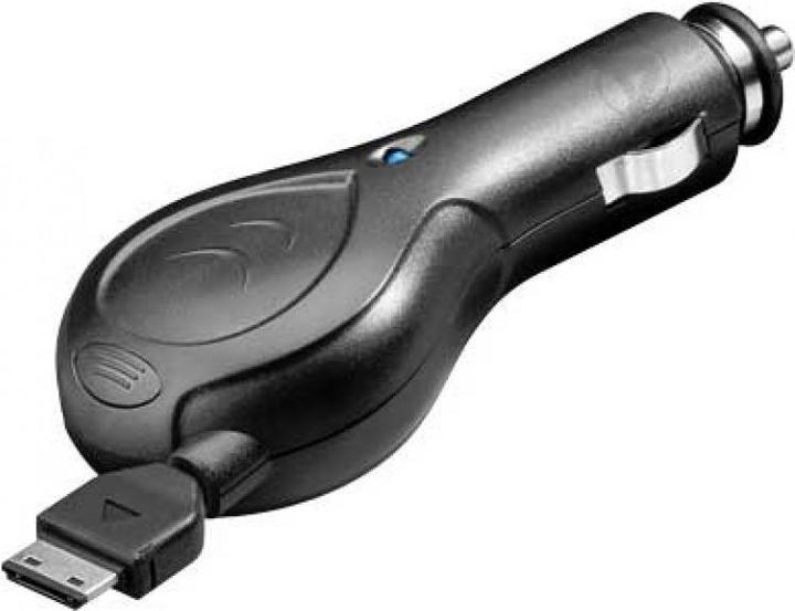 Image du produit XCell Cordon de charge 12 volts Samsung SGH-U900 Soul, S5230