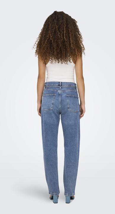 Produktbild Only ONLGYPSY Hohe Taille Gerade geschnittener Slim Fit Jeans Straight-Fit jeans (W31/L32)