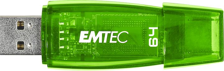 Produktbild Emtec C410 Color Mix (64 GB, USB-A, USB 2.0)