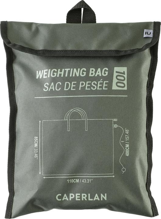 Immagine prodotto Caperlan Crp weighting bag 100 332229