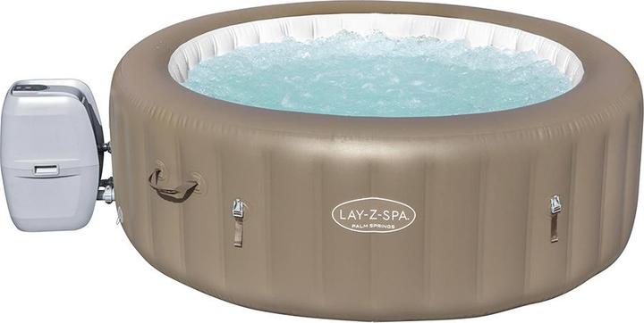 Produktbild Bestway Lay-Z-Spa Palm Springs AirJet (6 Pers.)