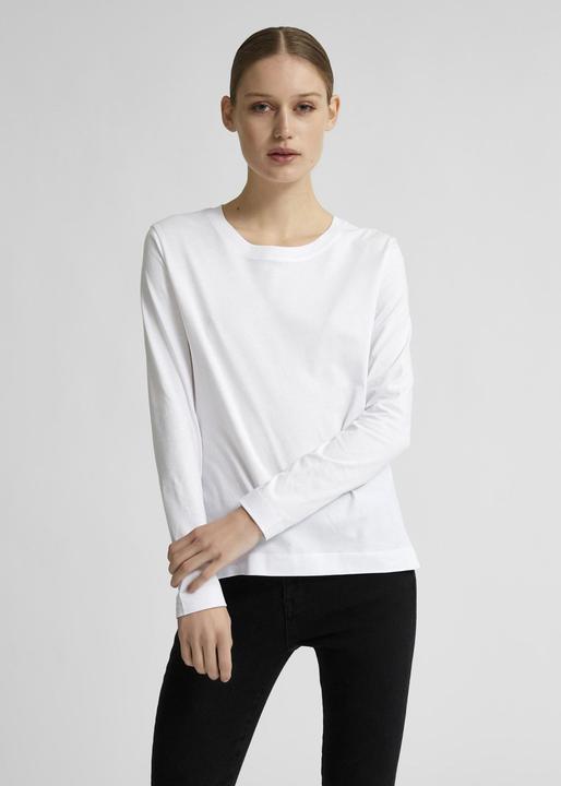 Produktbild Selected Femme Rundhalsausschnitt Longsleeve (L)