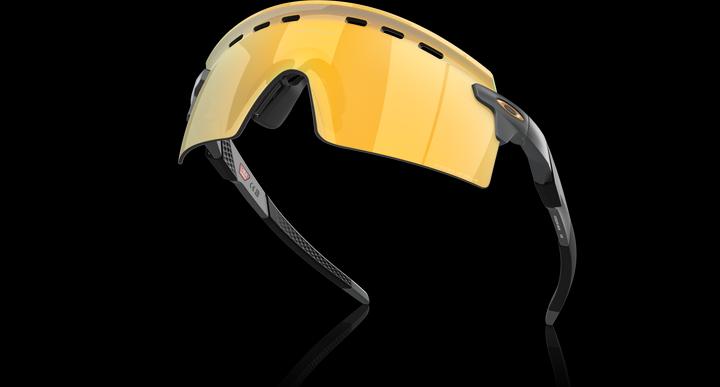 Produktbild Oakley Encoder Strike Vented (Matte carbon, Prizm 24k)