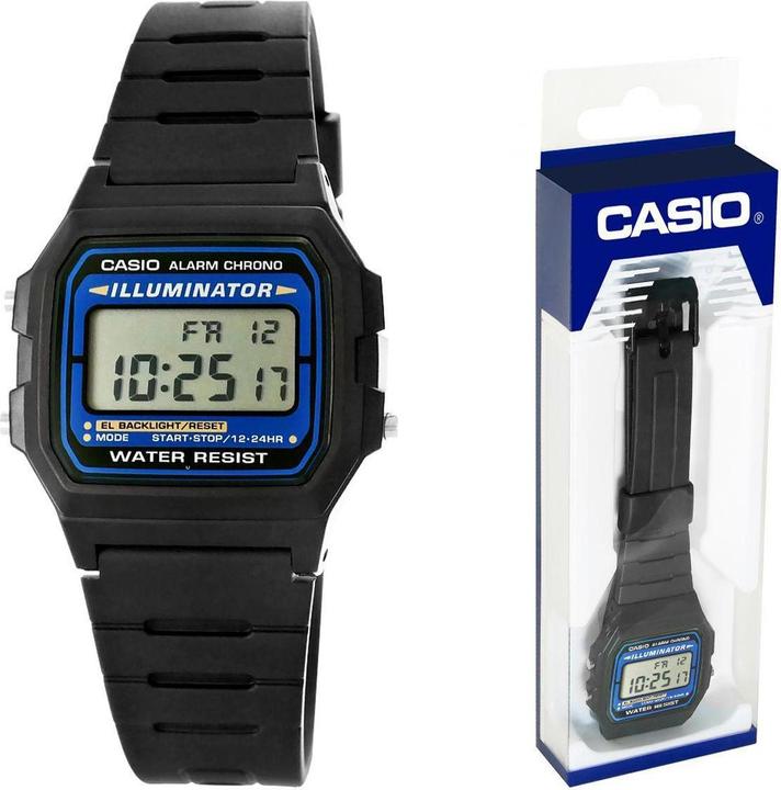 Actual product image Casio Retro vintage (Digital watch, 39 mm)