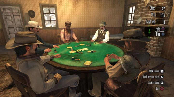 Image du produit Sony Red Dead Redemption (PS4, EN)