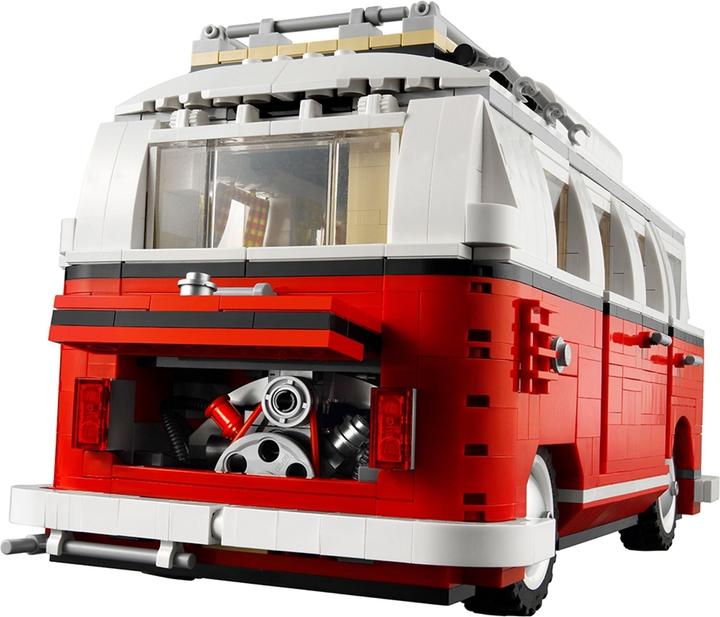 Image du produit LEGO Le camping-car Volkswagen T1 (10220, LEGO Creator Expert)