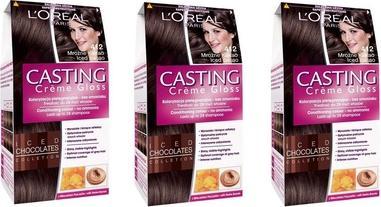 Produktbild L'Oréal Paris L'Oreal Casting Creme Gloss Hair Dye 910 Candyond (910 Cukierkowy Blond)