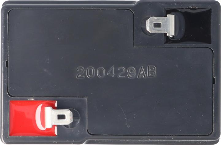 Produktbild Kung Long Akku WP4.5-6 mit Faston 4,8mm Steckkontakt (6 V, 4.50 Ah)