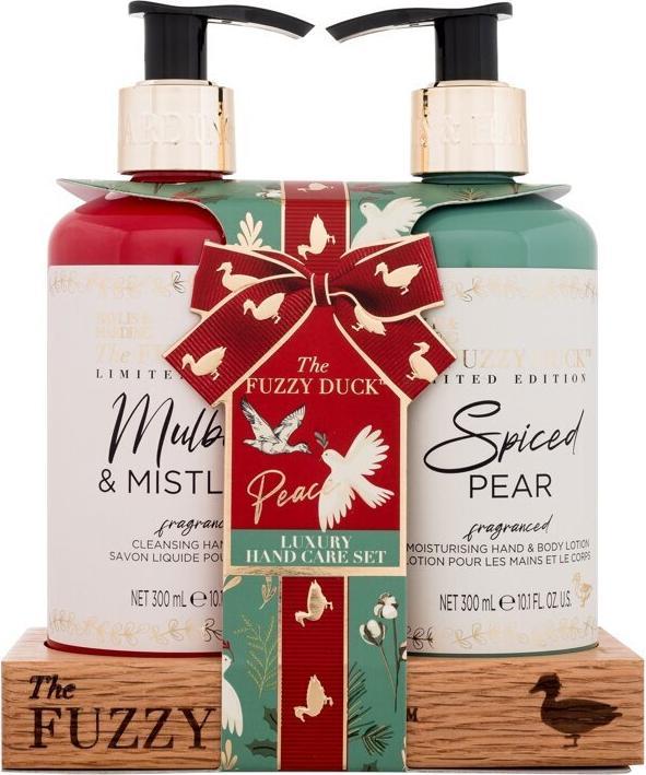 Image du produit Baylis & Harding The Fuzzy Duck Peace Set de luxe pour le soin des mains (Set soin du corps)