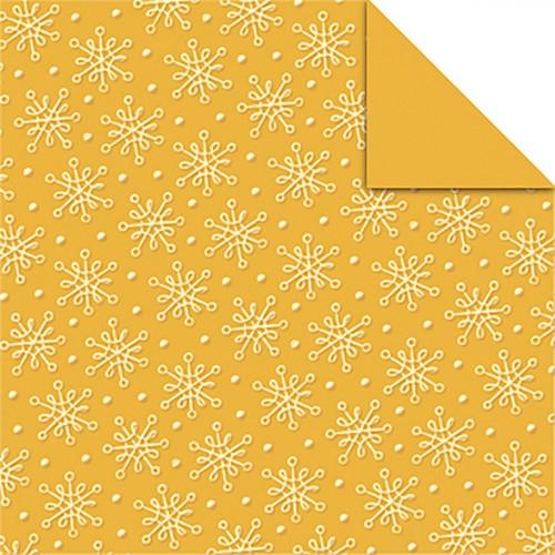 Actual product image Ursus Folding sheets X-Mas 15 x 15 cm, 110 g/m², 30 sheets, multicoloured (110 g/m², 30 x)
