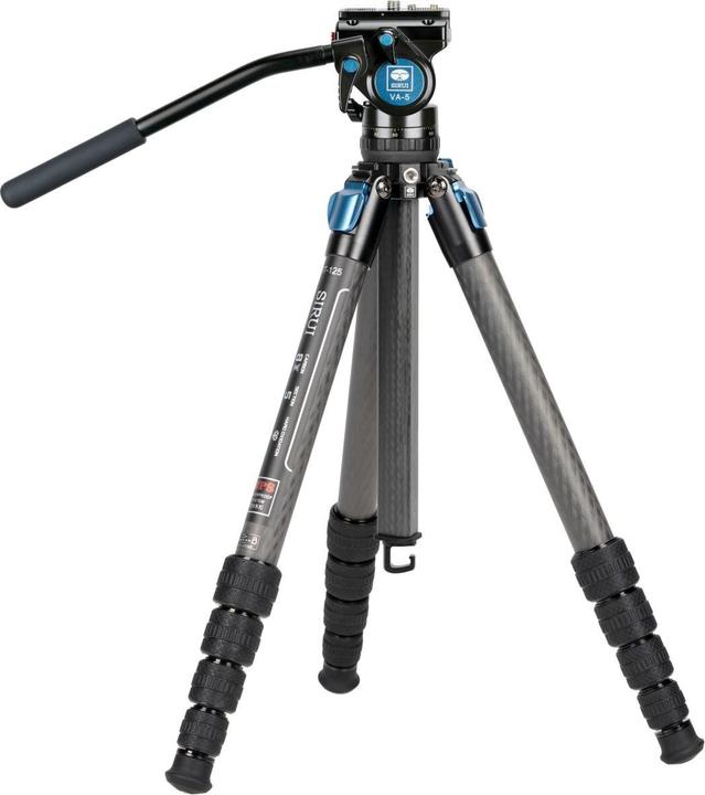 Produktbild Sirui ST-125+VA-5 Video Kit (Carbon)