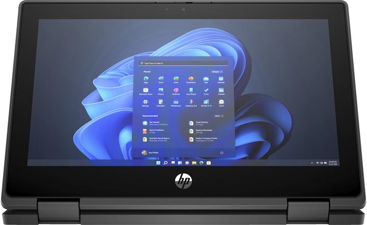Produktbild HP Pro x360 Fortis 11 G9 Notebook - Draaibaar design - Intel Pentium Silver N6000 - Win 10 Pro 64 bits (11.60", Intel Pentium Silver N6000, 128 GB)
