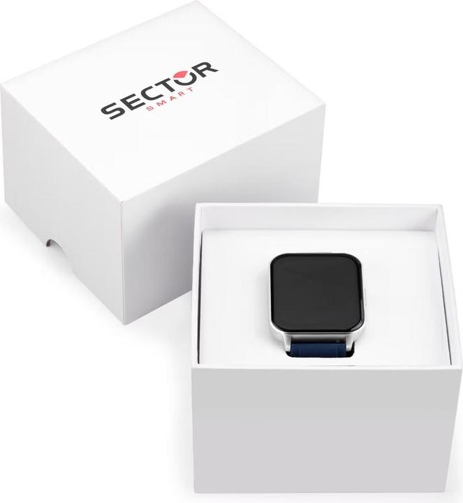 Actual product image Sector S-05 Smartwatch (36 mm)