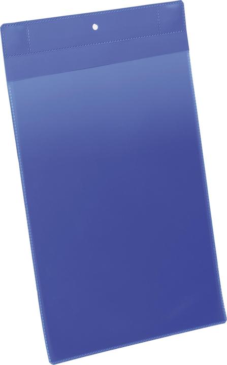 Durable Kennzeichnungstaschen magnetisch Neodym (A4, Hoch)