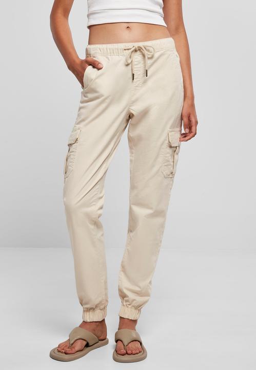 Immagine prodotto Urban Classics Ladies High Waist Cargo Jogging Pants (XXL)