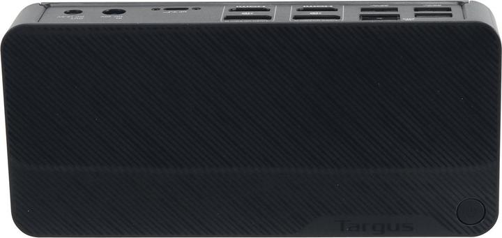 Actual product image Targus DOCK182EUZ (USB-C, 11 Ports)