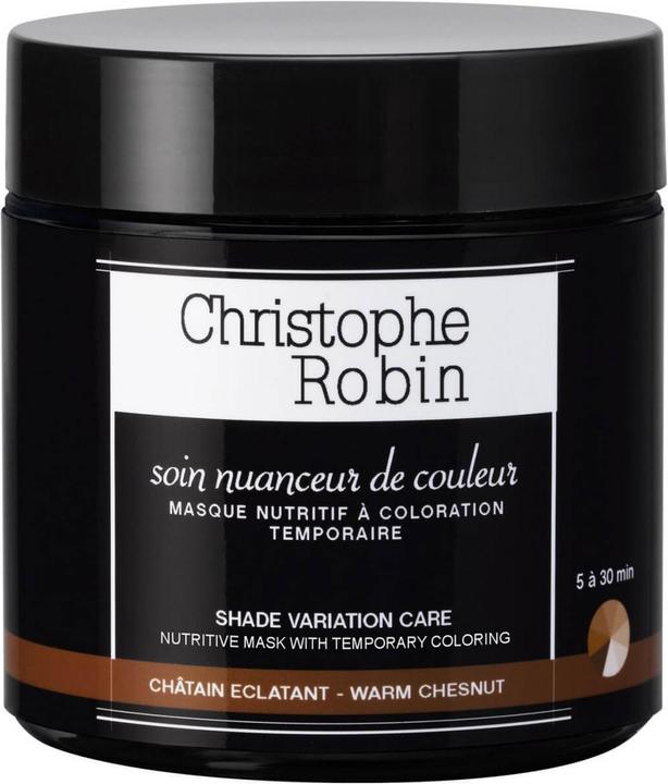 Image du produit Christophe Robin Soin nuanceur de couleur châtain éclatant (250 ml)