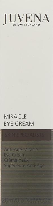 Actual product image Juvena Skin Specialist Miracle (Crème, 20 ml, Day)