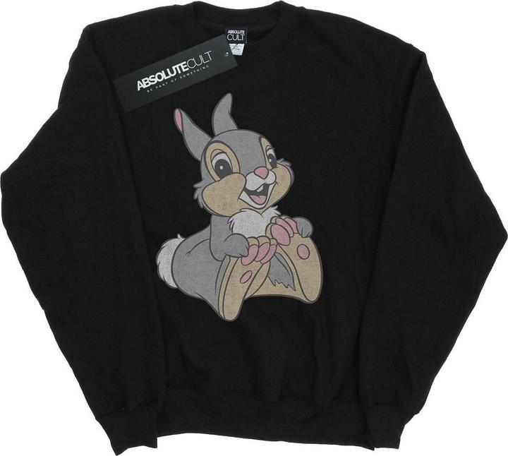 Actual product image Disney Girls Thumper Cotton Sweatshirt (152, 158)