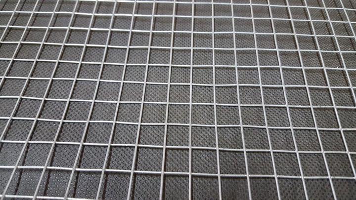 Produktbild Aquagart 20m x 1m Volierendraht Drahtgitter Schweissgitter Drahtgeflecht Drahtzaun