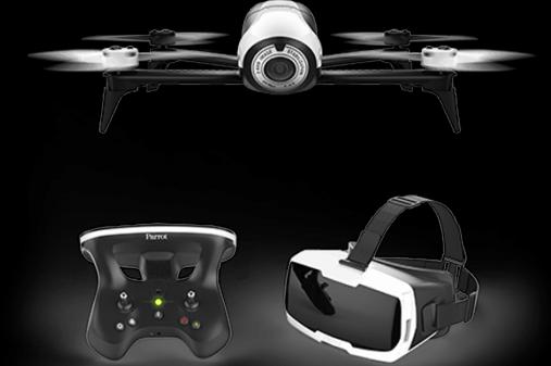 Produktbild Parrot Bebop 2 FPV