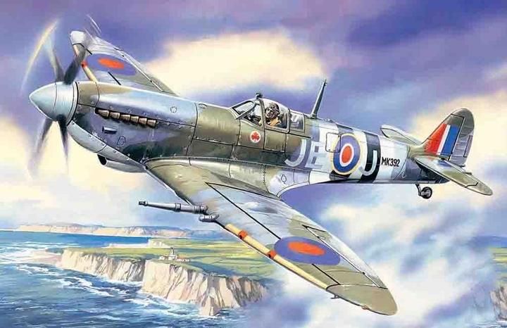 Produktbild ICM Supermarine Spitfire Mk. IX