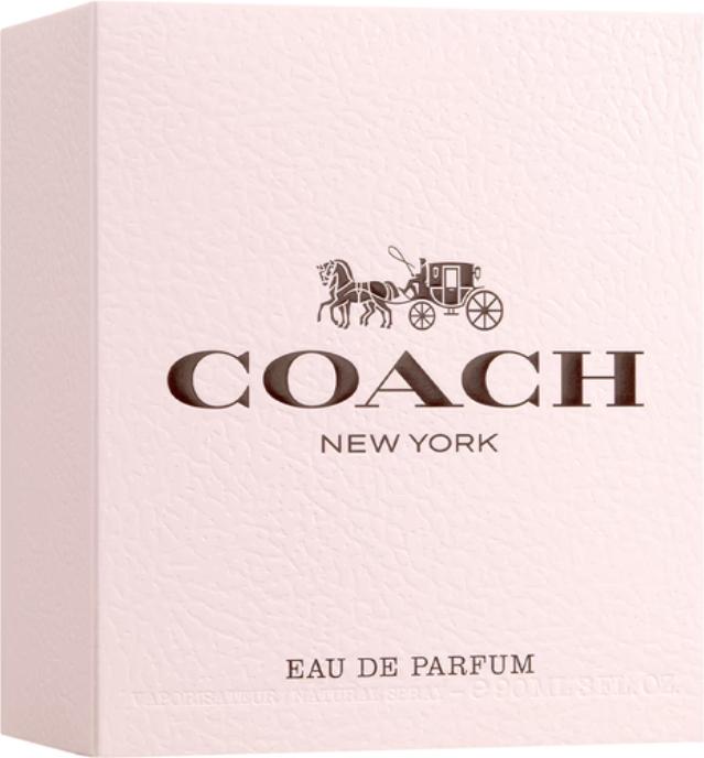 Actual product image Coach For Her (Eau de parfum, 50 ml)