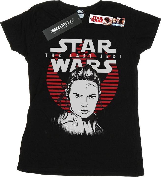 Image du produit Star Wars - T-shirt THE LAST JEDI HEROES - Femme (XL)