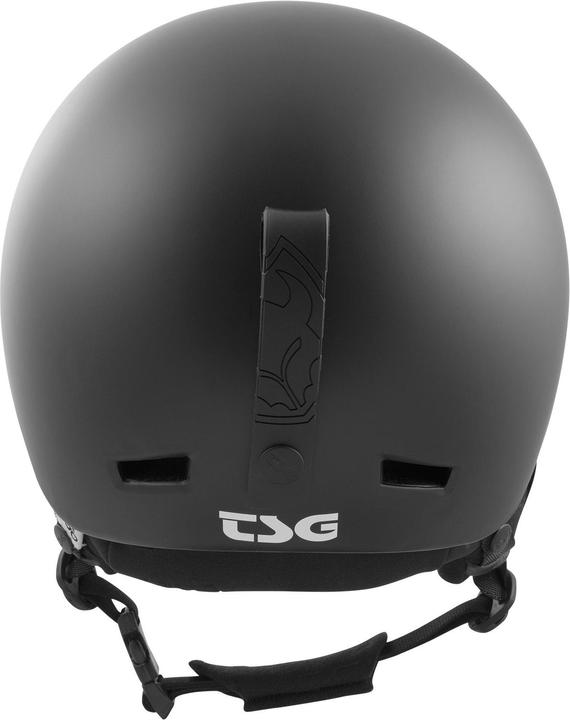 Actual product image TSG Helmet FLY Solid Colour black satin (57 - 59 cm, L, XL)